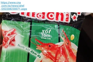 Masan Consumer thông tin về sản phẩm mì Omachi Xốt tôm chua cay
