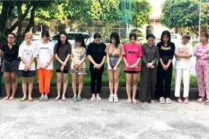 Kiểm tra đột xuất, phát hiện 37 người dương tính ma túy trong khách sạn