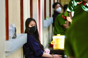 Tòa tuyên tử hình Nguyễn Võ Quỳnh Trang vụ bạo hành bé gái 8 tuổi