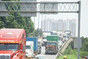 Thu phí hạ tầng cảng biển ở TP.HCM đạt hơn 1.752 tỉ đồng