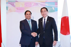 Nhật Bản dành 50 tỷ Yên hỗ trợ Việt Nam phục hồi sau đại dịch COVID-19