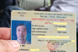 Sau 1 ngày tạm ngừng, Đồng Nai tiếp tục nhận hồ sơ cấp đổi giấy phép lái xe 