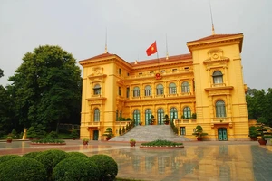 Bà Bùi Thị Thu Thanh được bổ nhiệm làm Thư ký Chủ tịch nước Võ Văn Thưởng