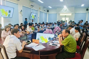 Bí thư tỉnh ủy Dương Văn An: "Bình Thuận sẵn sàng lắng nghe góp ý về dự án hồ Ka Pét"