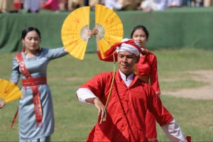 Ninh Thuận tưng bừng khai hội Katê 2023 