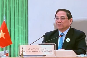 Toàn văn phát biểu của Thủ tướng tại Hội nghị Cấp cao ASEAN-GCC