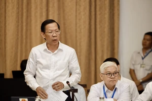 Chủ tịch UBND TP.HCM Phan Văn Mãi: Cần cơ chế quốc gia cho Vùng Đông Nam Bộ