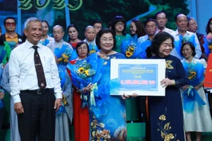 'Hành trình mùa xuân lên rừng xuống biển' tiếp nhận 80 tỷ đồng lo cho biên giới, hải đảo