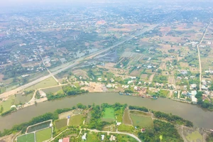 Năm 2030, TP.HCM sẽ có 4km đường ven sông Sài Gòn 3.500 tỉ đồng