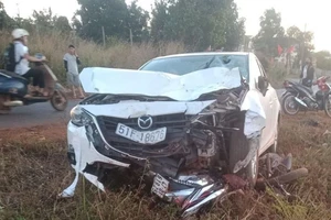 Truy tìm tài xế liên quan vụ tai nạn khiến 3 phụ nữ thương vong