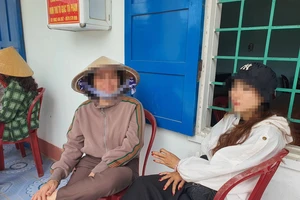 Hàng trăm người ở làng biển Bình Định nhốn nháo vì vỡ hụi