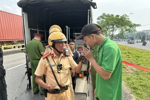 Tai nạn giao thông ngày mùng 1 Tết 2024 tăng 11 vụ so cùng kỳ