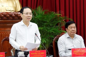 Bí Thư Cần Thơ Nguyễn Văn Hiếu: ‘Phải cải thiện mạnh mẽ môi trường đầu tư của TP’