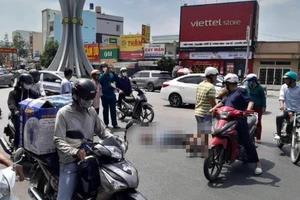 Va chạm với ô tô tải, người đàn ông đi xe đạp tử vong