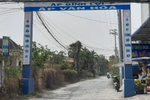 Nghi vấn người đàn ông dùng dao tấn công vợ vì tái phát bệnh tâm thần