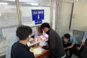 Muốn hạ bậc giấy phép lái xe phải làm sao?