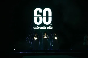 Cả nước tiết kiệm được gần 900 triệu đồng sau 1 giờ tắt đèn hưởng ứng chiến dịch Giờ Trái đất