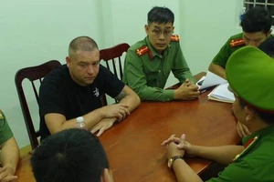 Công an tỉnh Ninh Thuận bắt đối tượng bị Interpol truy nã