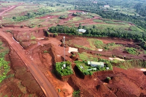 Đắk Nông: Đụng đâu cũng vướng quy hoạch bauxite