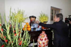 Thư chia buồn của Tổng thống Mỹ Joe Biden sau khi Tổng Bí thư Nguyễn Phú Trọng từ trần