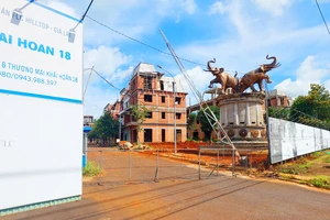 Nhiều sai phạm tại dự án 3,1 ha 'đất vàng' ở Pleiku