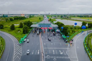 Quy định mới về việc tạm dừng thu phí tại các dự án BOT