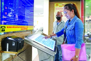 Từ 2025, người dân chỉ cần qua "một cửa" trực tuyến