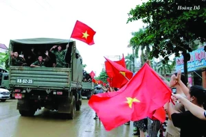 Ảnh: Võ Tùng - Việt Hoa