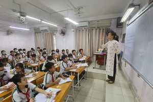 Để dạy thêm - học thêm đi vào nề nếp