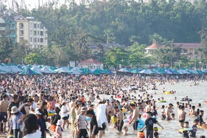 Quảng Ninh, Hải Phòng, Thanh Hóa bội thu du lịch hàng nghìn tỉ đồng dịp lễ 30-4