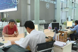 Địa chỉ Trung tâm Phục vụ hành chính công 36 xã, phường mới ở Bình Dương