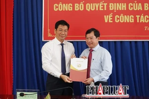 Giám đốc Sở Giáo dục làm Hiệu trưởng Trường Chính trị Tây Ninh