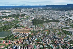 Giao dịch bất động sản ở Lâm Đồng giảm thê thảm