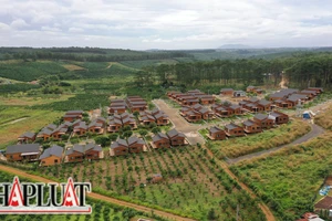 Vướng mắc về tách thửa đất ở Lâm Đồng vẫn chưa được tháo gỡ