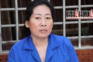 Cướp tiền của cụ bà bán vé số dạo