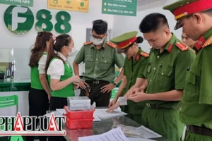 13 chi nhánh của F88 và hàng chục cơ sở cầm đồ ở Lâm Đồng vi phạm