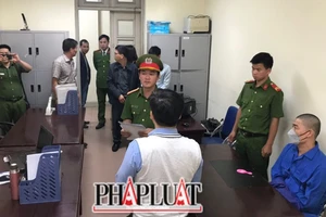 Trưởng và Phó Ban dữ liệu thuộc Bộ TN&MT cùng nhiều cán bộ đất đai ở Lâm Đồng bị bắt