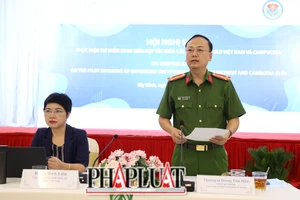 Tăng cường phòng, chống tội phạm ma tuý ở biên giới Việt Nam - Campuchia