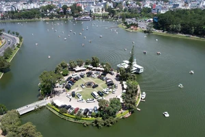 Đà Lạt vẫn là điểm đến hấp dẫn dịp nghỉ lễ 30-4