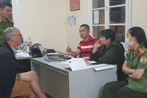 1 người đàn ông nước ngoài giết vợ ở Đà Lạt 