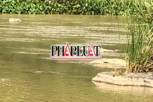 1 phụ nữ tử vong ở sông Đa Nhim