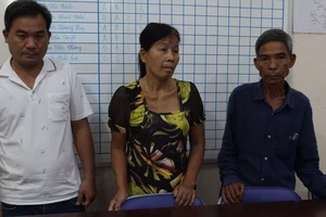 Giả bị công an bắt để lừa người tình gần 2 tỉ đồng