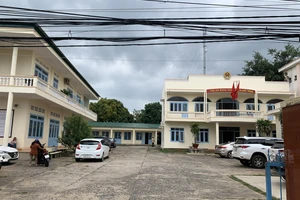 Vụ thẩm phán tiếp bị cáo tại nhà riêng: Toà án và VKSND tỉnh Lâm Đồng cùng lên tiếng