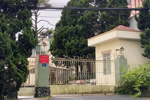 Chánh án TAND thành phố Đà Lạt bị đề nghị kỷ luật