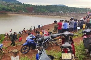 Lâm Đồng: 2 mẹ con và cháu họ chết đuối thương tâm