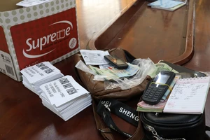 2 phụ nữ cho vay lãi nặng với lãi suất gần 400%