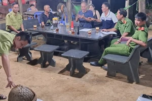 Sợ đi tù, người dân đem tê tê giao nộp cho kiểm lâm