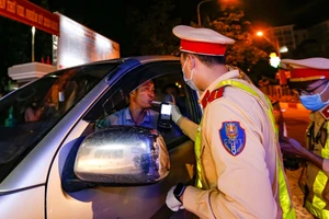 6 tháng, công an Lâm Đồng phạt 3.770 trường hợp vi phạm nồng độ cồn 