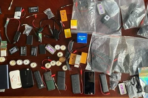 Triệt phá đường dây mua bán thiết bị gian lận thi cử liên tỉnh