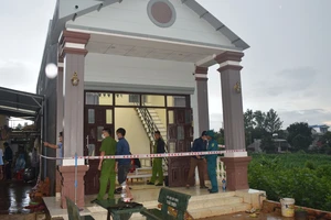 4 người chết trong tư thế treo cổ tại nhà riêng, để lại thư tuyệt mệnh 